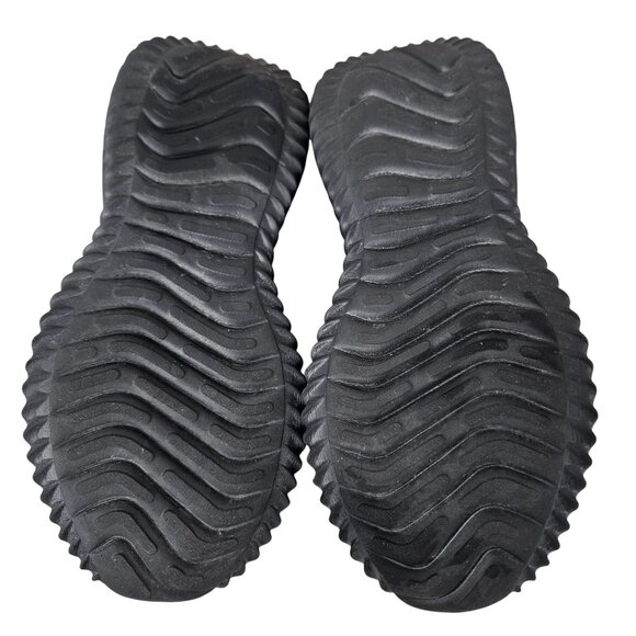 Tinelfy Womens Size 5.5-6 Black Steel Toe Shoes Lightweight & Slip-Resistant - Picture 9 of 15